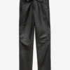Chazia Lederhose mit geradem Bein Chazia Lederhose mit geradem Bein
