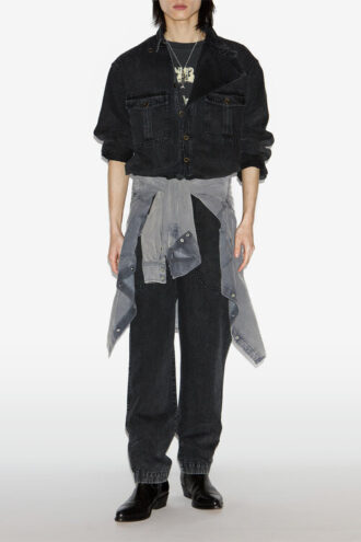 Chelby Chambray-Jumpsuit