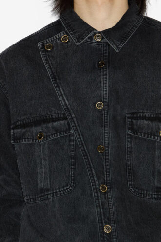 Chelby Chambray-Jumpsuit