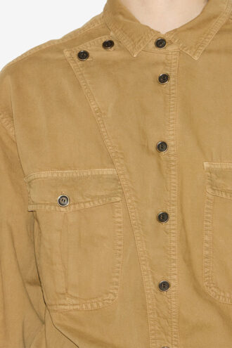 Chelby Chambray-Jumpsuit