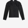 Christa Baumwollbluse mit Raffungen Christa Baumwollbluse mit Raffungen
