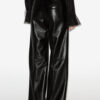 Ciara Lederhose mit weitem Bein Ciara Lederhose mit weitem Bein