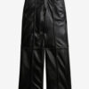 Ciara Lederhose mit weitem Bein Ciara Lederhose mit weitem Bein