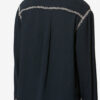 Cizalie Bestickte Bluse aus Baumwollgaze Cizalie Bestickte Bluse aus Baumwollgaze