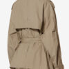 Claya gestreifte Baumwolljacke Claya gestreifte Baumwolljacke