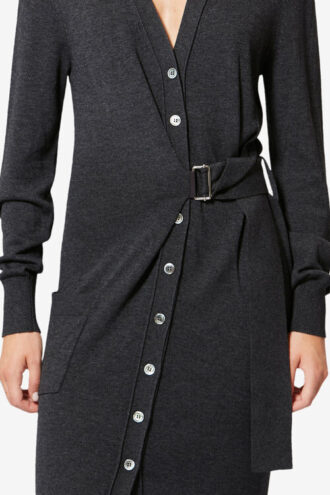Constance Wollwickelkleid