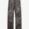 Coralea Loose Fit Kunstlederhose Coralea Loose Fit Kunstlederhose