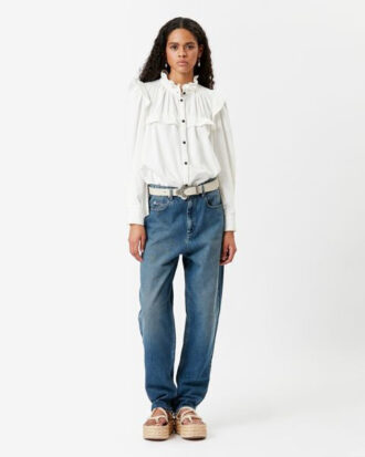Corsy Oversized-Jeans
