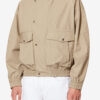 Corto Gestreifte Baumwolljacke Corto Gestreifte Baumwolljacke