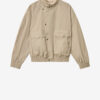 Corto Gestreifte Baumwolljacke Corto Gestreifte Baumwolljacke