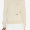 Cosima Drapierter Strickpullover