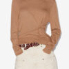 Cosima Drapierter Strickpullover Cosima Drapierter Strickpullover