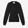 Cosima Drapierter Strickpullover