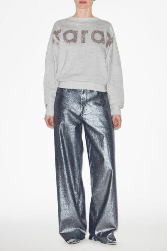 Cover Metallic-Jeans