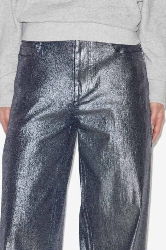 Cover Metallic-Jeans