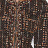 Cristy Kurze bedruckte Baumwolljacke Cristy Kurze bedruckte Baumwolljacke