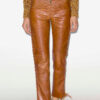 Cyerra Lederhose mit Schnürung Cyerra Lederhose mit Schnürung