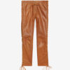 Cyerra Lederhose mit Schnürung Cyerra Lederhose mit Schnürung