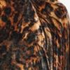 Dabia Top aus bedrucktem Samt Dabia Top aus bedrucktem Samt