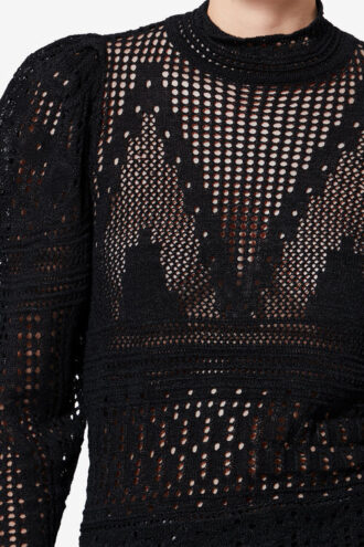Dahara Baumwollpullover