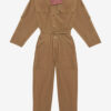 Dahona Zweifarbiger Jumpsuit aus knackiger Baumwolle Dahona Zweifarbiger Jumpsuit aus knackiger Baumwolle