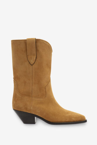 Dahope Cowboystiefel aus Wildkalbsleder Dahope Cowboystiefel aus Wildkalbsleder