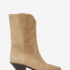 Dahope Cowboystiefel aus Wildkalbsleder Dahope Cowboystiefel aus Wildkalbsleder