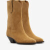 Dahope Cowboystiefel aus Wildkalbsleder Dahope Cowboystiefel aus Wildkalbsleder