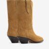 Dahope Cowboystiefel aus Wildkalbsleder Dahope Cowboystiefel aus Wildkalbsleder