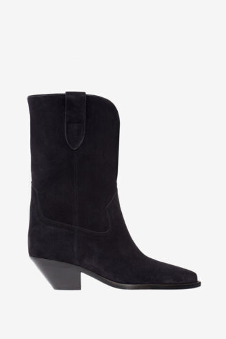 Dahope Cowboystiefel aus Wildleder Dahope Cowboystiefel aus Wildleder