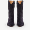 Dahope Cowboystiefel aus Wildleder Dahope Cowboystiefel aus Wildleder
