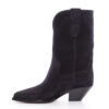 Dahope Cowboystiefel aus Wildleder Dahope Cowboystiefel aus Wildleder