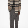 Dalton Jacke aus Wollmischung mit Muster Dalton Jacke aus Wollmischung mit Muster