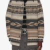 Dalton Jacke aus Wollmischung mit Muster Dalton Jacke aus Wollmischung mit Muster