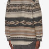Dalton Jacke aus Wollmischung mit Muster Dalton Jacke aus Wollmischung mit Muster