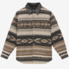 Dalton Jacke aus Wollmischung mit Muster Dalton Jacke aus Wollmischung mit Muster
