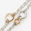 Dancing Ring Man Ketten- und Ringarmband
