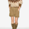 Danica Sportliche Baumwollshorts Danica Sportliche Baumwollshorts