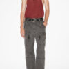 Darius Gestreiftes Leinen-Tanktop