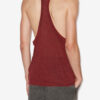 Darius Gestreiftes Leinen-Tanktop