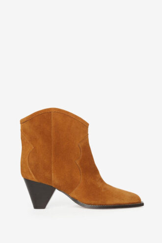 Darizo Cowboystiefel mit hohem Absatz Darizo Cowboystiefel mit hohem Absatz