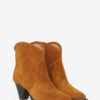Darizo Cowboystiefel mit hohem Absatz Darizo Cowboystiefel mit hohem Absatz