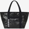 Darwen Schultertasche aus beschichtetem Baumwollstoff Darwen Schultertasche aus beschichtetem Baumwollstoff