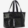 Darwen Schultertasche aus beschichtetem Baumwollstoff Darwen Schultertasche aus beschichtetem Baumwollstoff