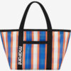 Darwen Schultertasche aus gestreiftem Nylon Darwen Schultertasche aus gestreiftem Nylon