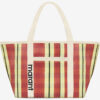 Darwen Schultertasche mit Streifen Darwen Schultertasche mit Streifen