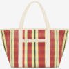 Darwen Schultertasche mit Streifen Darwen Schultertasche mit Streifen