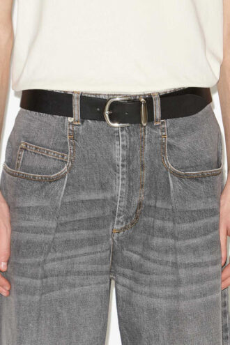 Dela Classic Ledergürtel