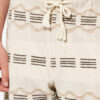 Deliann Shorts aus gewelltem Jacquard Deliann Shorts aus gewelltem Jacquard
