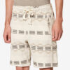 Deliann Shorts aus gewelltem Jacquard Deliann Shorts aus gewelltem Jacquard